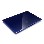 ASUS EeePC 1008HA SeaShell in Blue - 5 Hour Battery Life