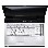 FO - Toshiba Satellite P200 17C - Has a few small scratches on the lid