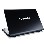 FO - Toshiba Satellite P200 17C - Has a few small scratches on the lid