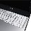 FO - Toshiba Satellite P200 17C - Has a few small scratches on the lid