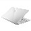 ASUS Eee PC 1001HA Netbook in White - 4 Hours Battery