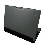 FO - Acer Aspire 9425WSMi - box tatty - lid and base marked / scratched