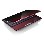 ASUS Eee PC Seashell 1008HA Netbook in Red - 6 Hours Battery Life