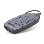 Belkin PureAV� Home Cinema Surge Protector - 6 Sockets