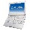 Asus Eee PC 1000 Linux 160GB HDD - White 