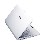 GRADE A2 - ASUS Eee PC 1001P Seashell Netbook in White