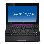 ASUS Eee PC 1008P Seashell Karim Rashid Collection - Atom N450 1.66 GHz - 10.1 Inch  TFT