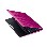 ASUS Eee PC 1008P Seashell Karim Rashid Collection - Atom N450 1.66 GHz - 10.1 Inch  TFT