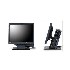 Lenovo Vertical PC and Monitor Stand - monitor/desktop stand