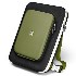 VAX WALDEN Laptop Case - Grn/Blk - upto 17in