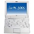 Asus Eee PC 1000 Windows XP - White with Freecom Network Drive 250GB LAN & 
