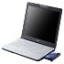 Lenovo ThinkPad T61 7664 - Core 2 Duo T8100 2.1 GHz, With Notepac & mouse