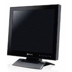 AG Neovo Neovo U 17 LCD TFT 17 Inch Hard Glass Monitor Black Bezel