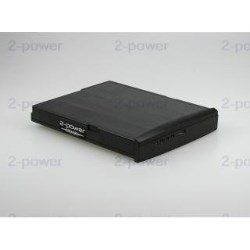 2 Power 2 Power Main Battery Pack laptop battery Li Ion 4000 mAh