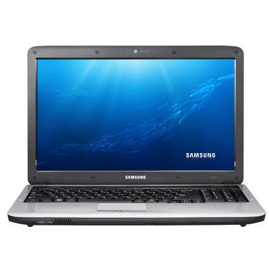 Samsung RV510-A0AUK Laptop in Black
