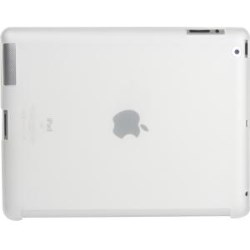 The Joy Factory The Joy Factory AAD122 SmartGrip2 Slip resistant Case for The new iPad 3rd GEN and iPad 2 Frosted Clear