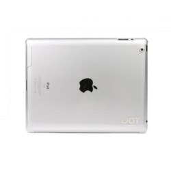 The Joy Factory The Joy Factory SmartFit3 Snap On Case for The new iPad 3rd Gen and iPad2 Clear