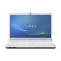 Sony VAIO EH3 Core i3 Windows 7 Laptop in White 
