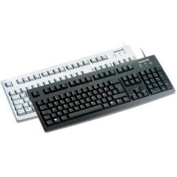CHERRY Cherry Classic Line G83 6105 USB Keyboard Black