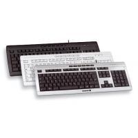 CHERRY Cherry G85 23100 eVolution STREAM XT Corded MultiMedia USBPS2 Keyboard Black