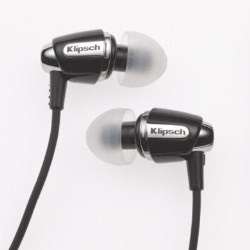 Klipsch Klipsch Image S4 In Ear Headphones Black
