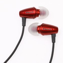 Klipsch Klipsch Image S3 In Ear Headphones RedBlack