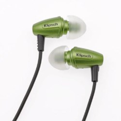 Klipsch Klipsch Image S3 In Ear Headphones GreenBlack