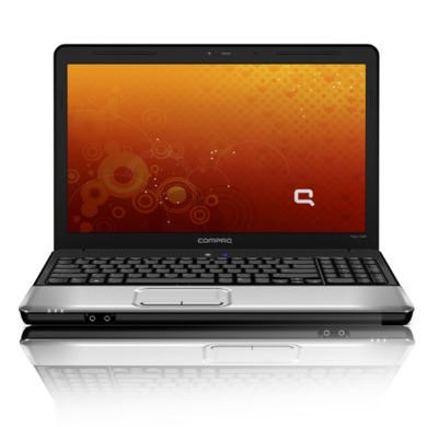 Hewlett Packard Compaq Presario CQ61-425SA Windows 7 Laptop