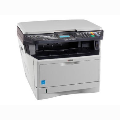 Multifunction Scanner Printer on Mita Fs 1028mfp Dp Multifunction Bw Printer Copier Scanner