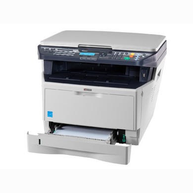 Multifunction Scanner Printer on Mita Fs 1028mfp Dp Multifunction Bw Printer Copier Scanner