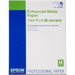 Zyxel Epson Enhanced Matte matte paper 25 sheets