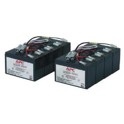 APC APC Replacement Battery Cartridge 12 UPS battery Lead Acid