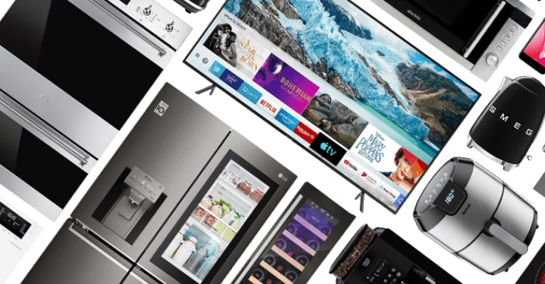 Appliances Direct Brands