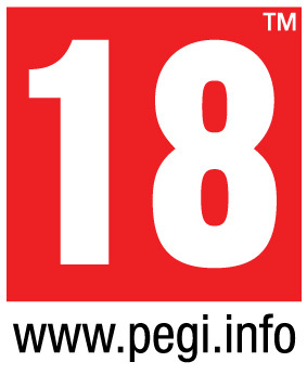 pegi 18 logo