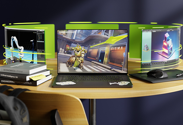 NVIDIA Back to School