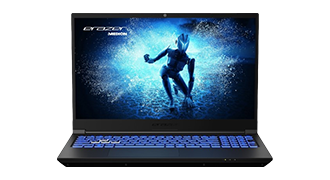 Medion Erazer Deputy P40 15.6 FHD 144Hz Intel Core i5-12450H 16GB 512GB RTX 4060 Windows 11 Home Gaming Laptop