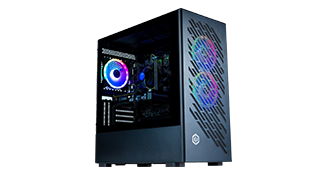 CyberPowerPC OE718 Studio Desktop