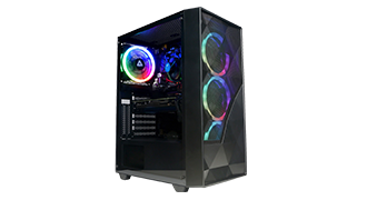 CyberpowerPC Eurus Desktop PC