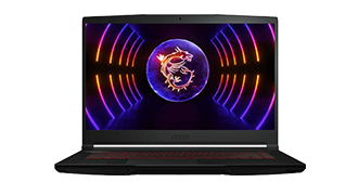 MSI GF63 Thin Laptop