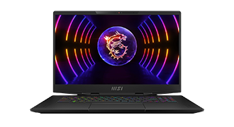 MSI Stealth 17 Studio Laptop