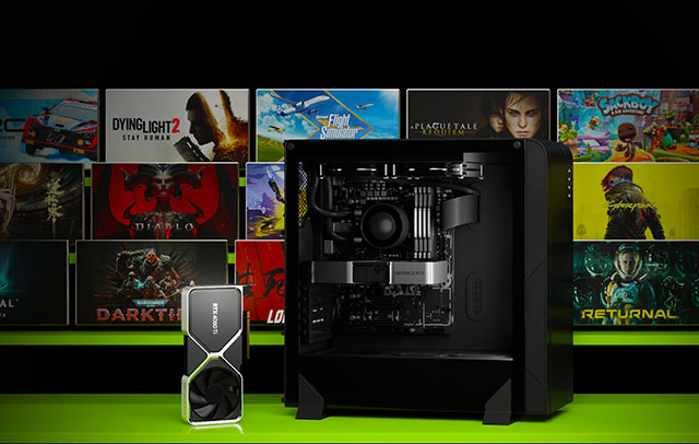 NVIDIA to beyond fast