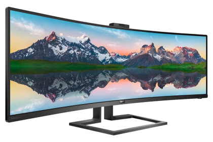 Philips 499P9H/00 49 QHD Curved Monitor