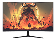 Gaming monitor