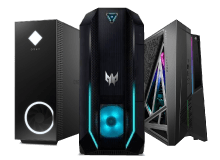 Gaming PCs