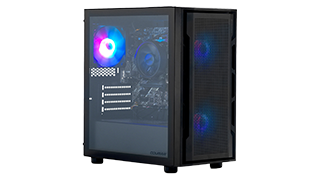 Stormforce Recon Intel Core i5 14400F 16GB RAM 1TB SSD RTX 5060 Ti Windows 11 gaming PC