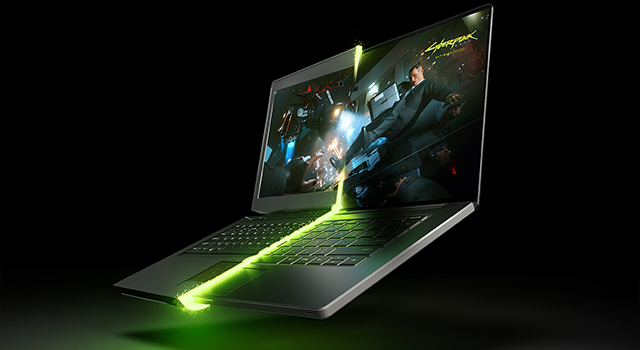 Nvidia Blackwell MaxQ