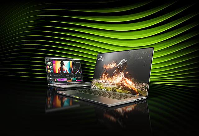 Nvidia GeForce RTX 50 Series