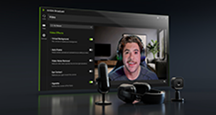 NVIDIA Broadcast