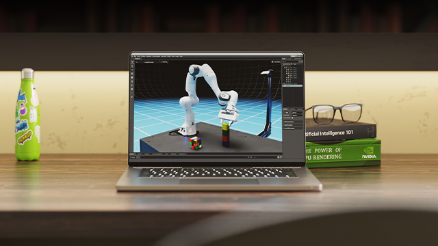 NVIDIA Supercharge Your Studies