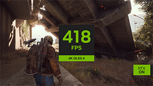 NVIDIA DLSS 4